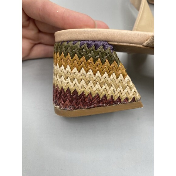 Katy Perry The Albee Suede Sandals Size 8.5 - Picture 6 of 8